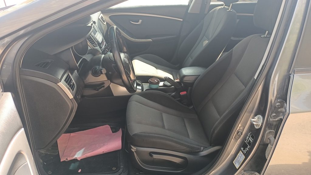 FR SEATS