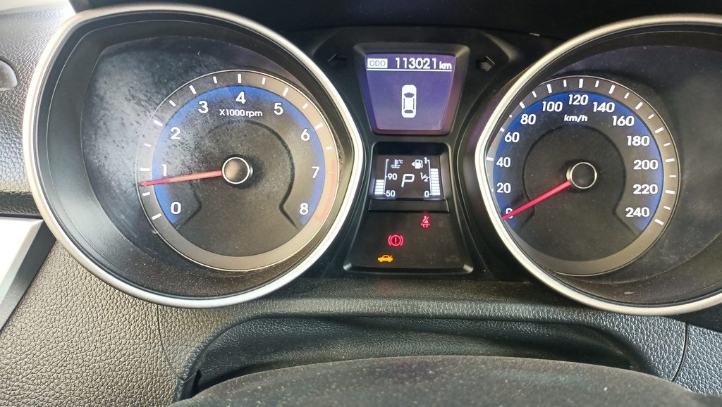 ODOMETER