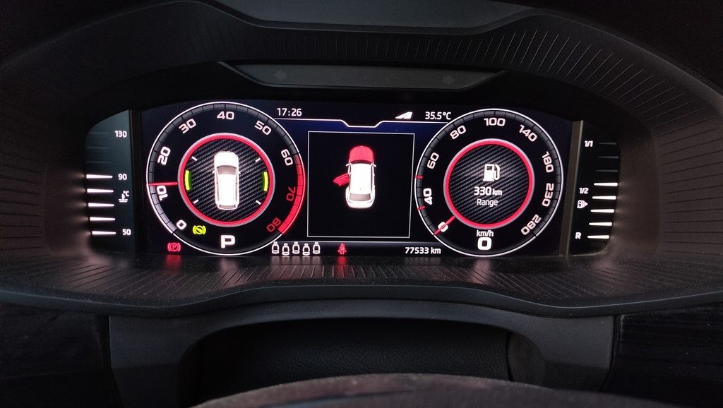 ODOMETER