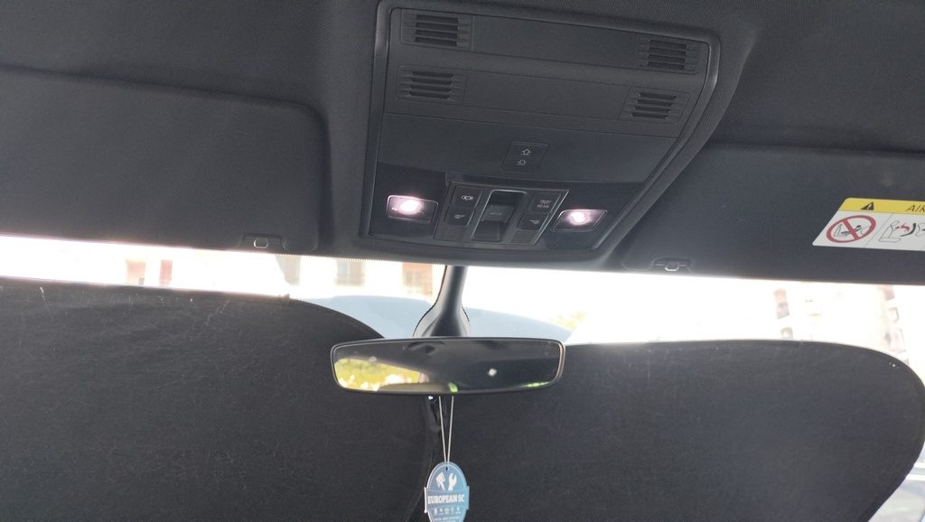 REARVIEW MIRROR