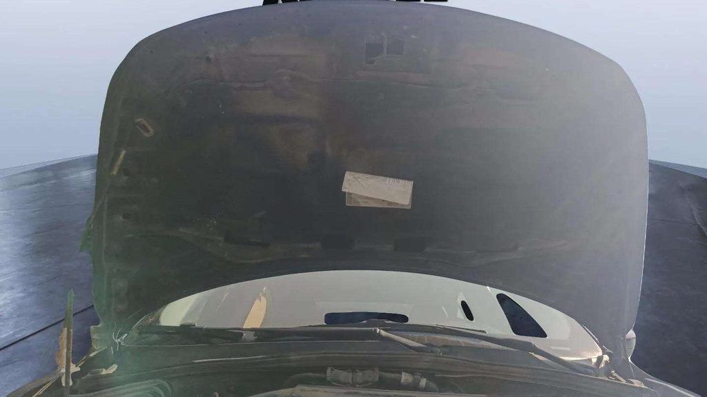 CAR HOOD