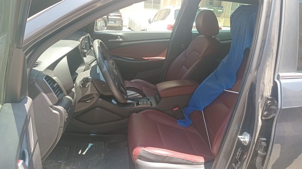 FR SEATS