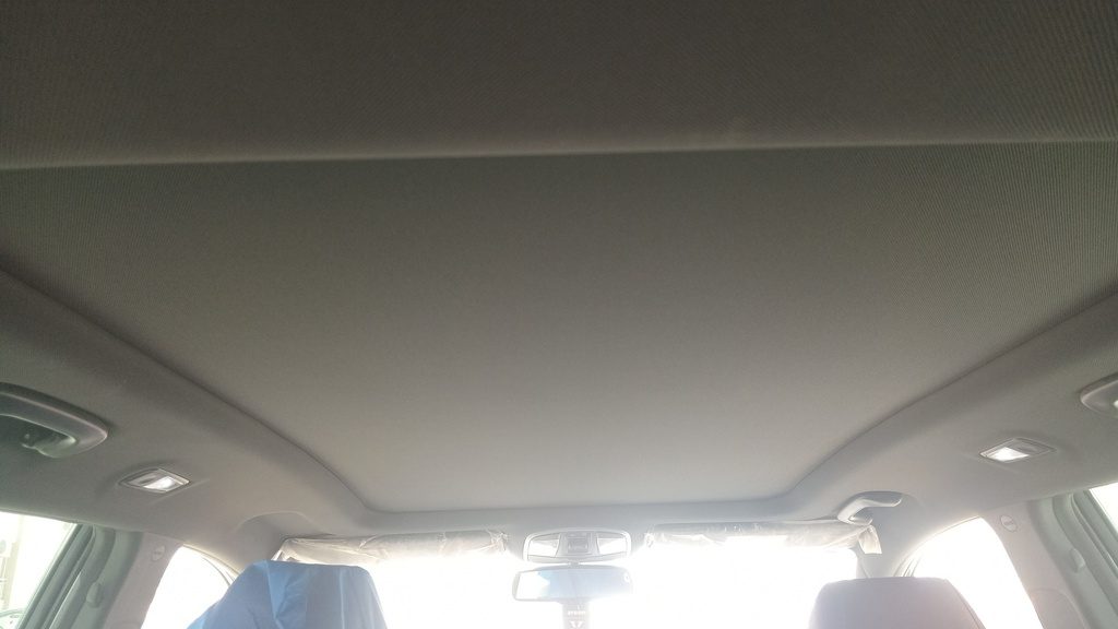 CAR ROOF MAT