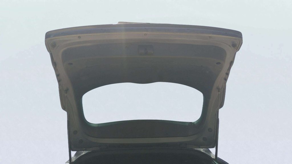 TRUNK HOOD