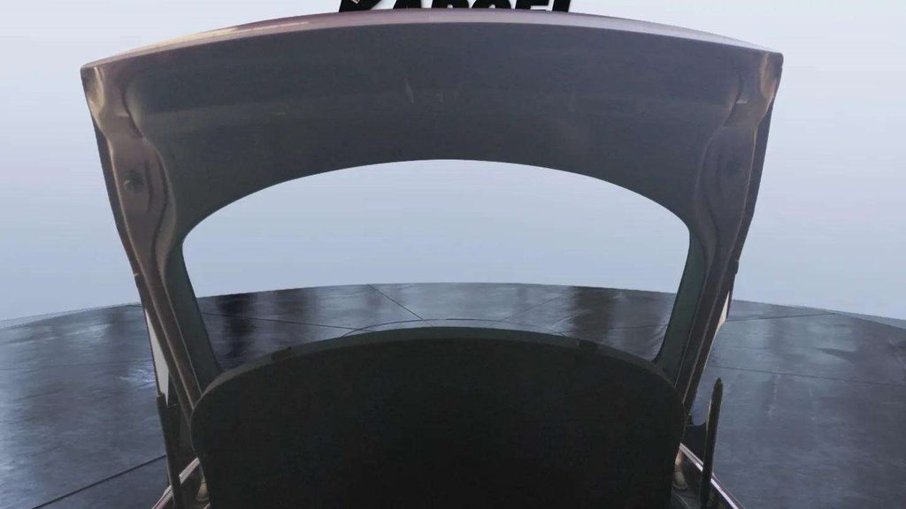 TRUNK HOOD