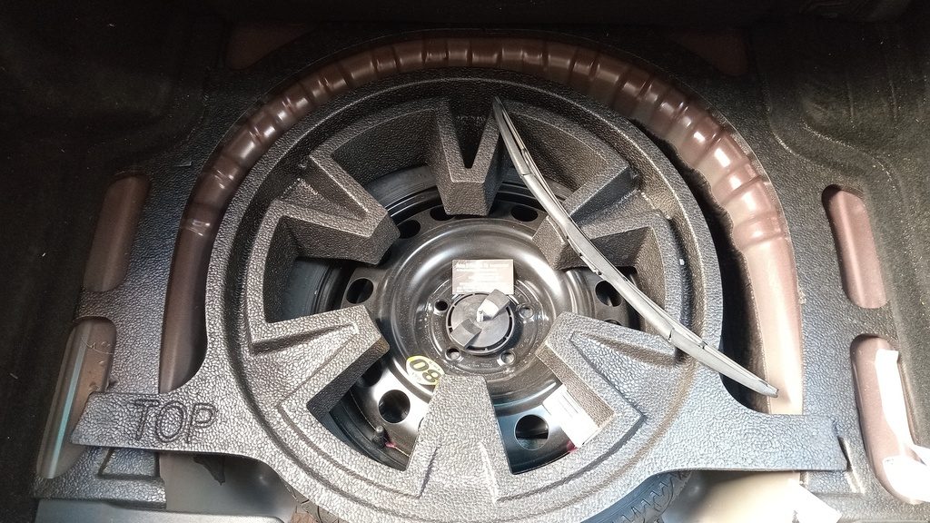 SPARE TIRE