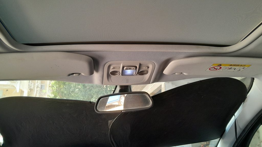 REARVIEW MIRROR