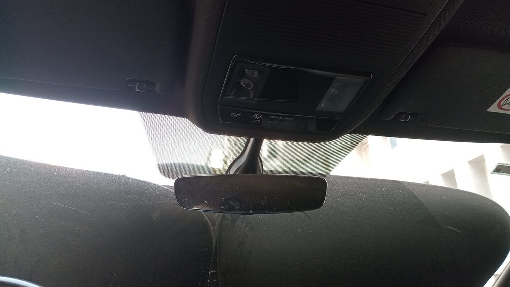 REARVIEW MIRROR