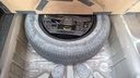 SPARE TIRE