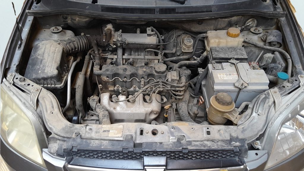 ENGINE COMPARTMENT