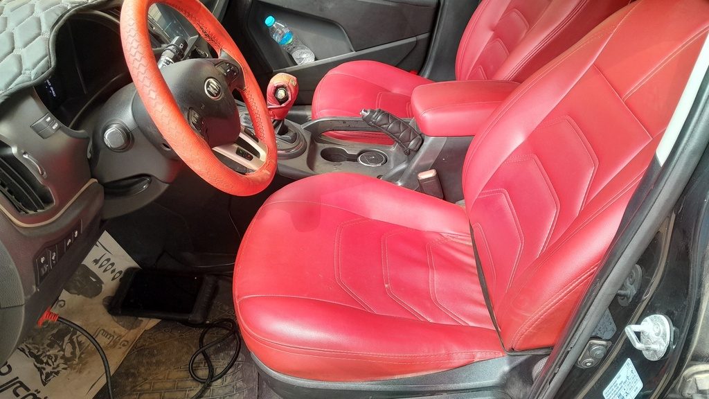 FR SEATS