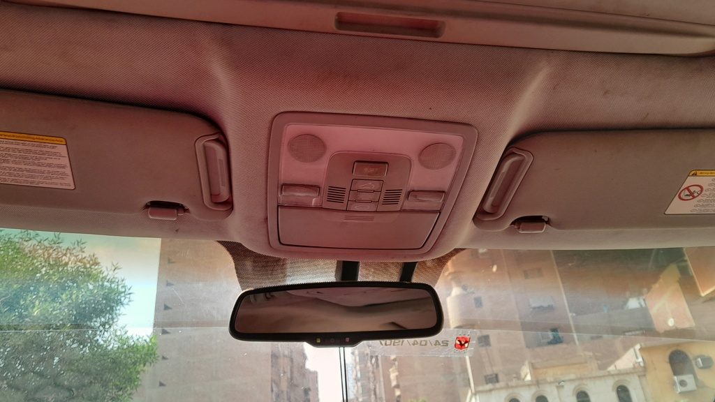 REARVIEW MIRROR