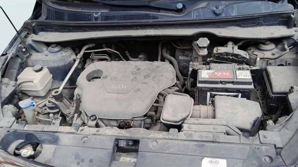 ENGINE COMPARTMENT
