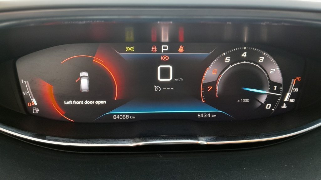 ODOMETER