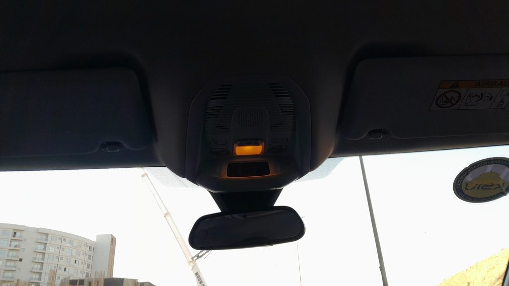 REARVIEW MIRROR