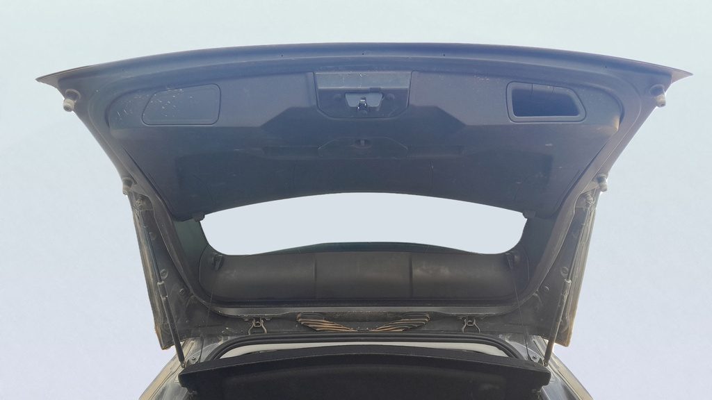 TRUNK HOOD
