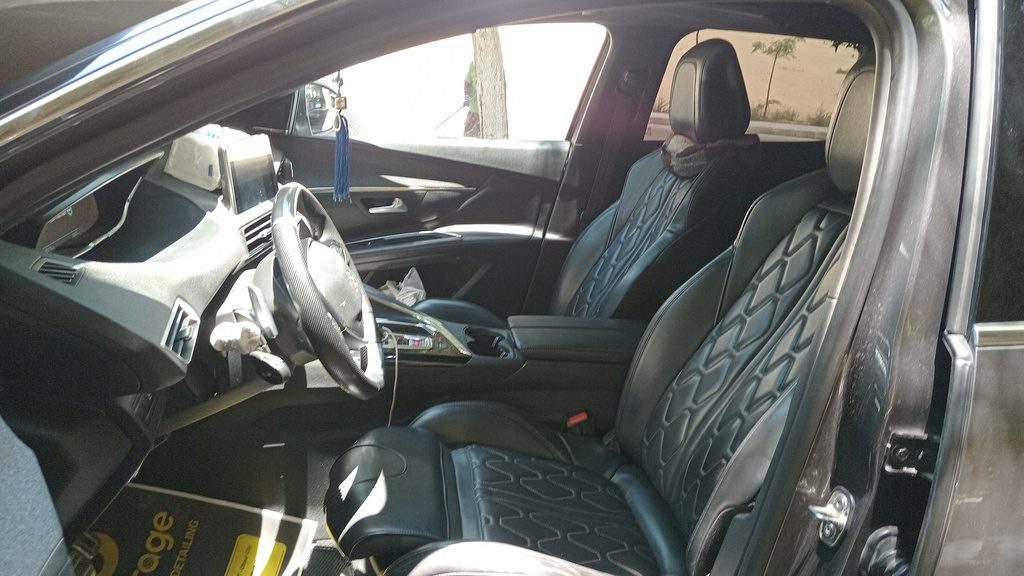 FR SEATS