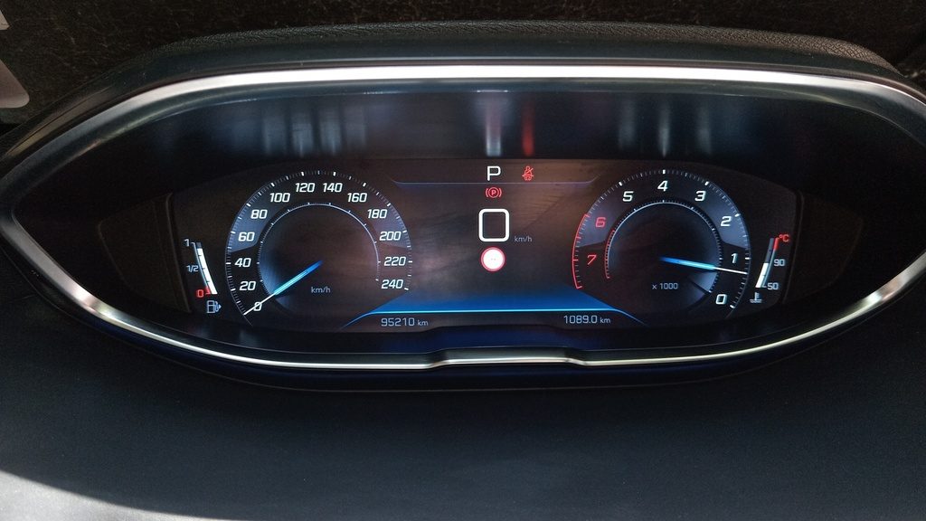 ODOMETER