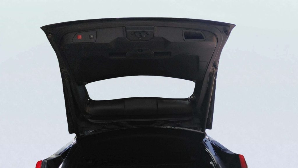 TRUNK HOOD
