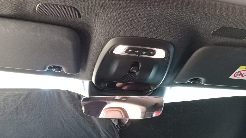 REARVIEW MIRROR