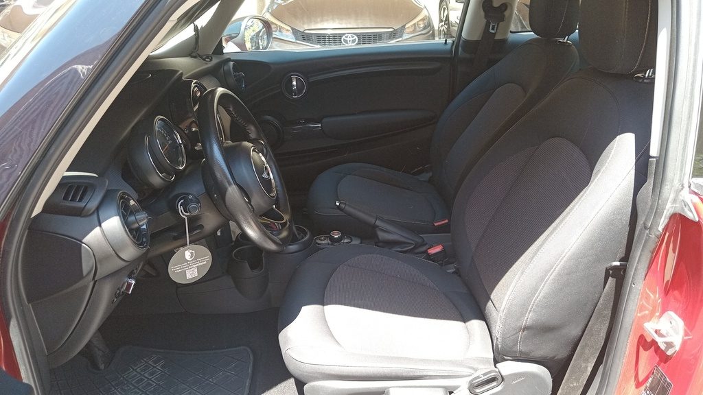 FR SEATS