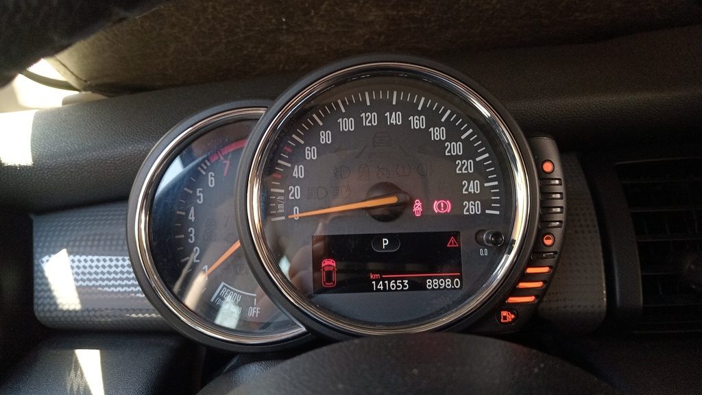 ODOMETER