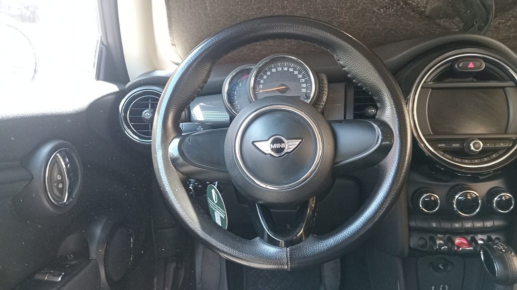 STEERING WHEEL
