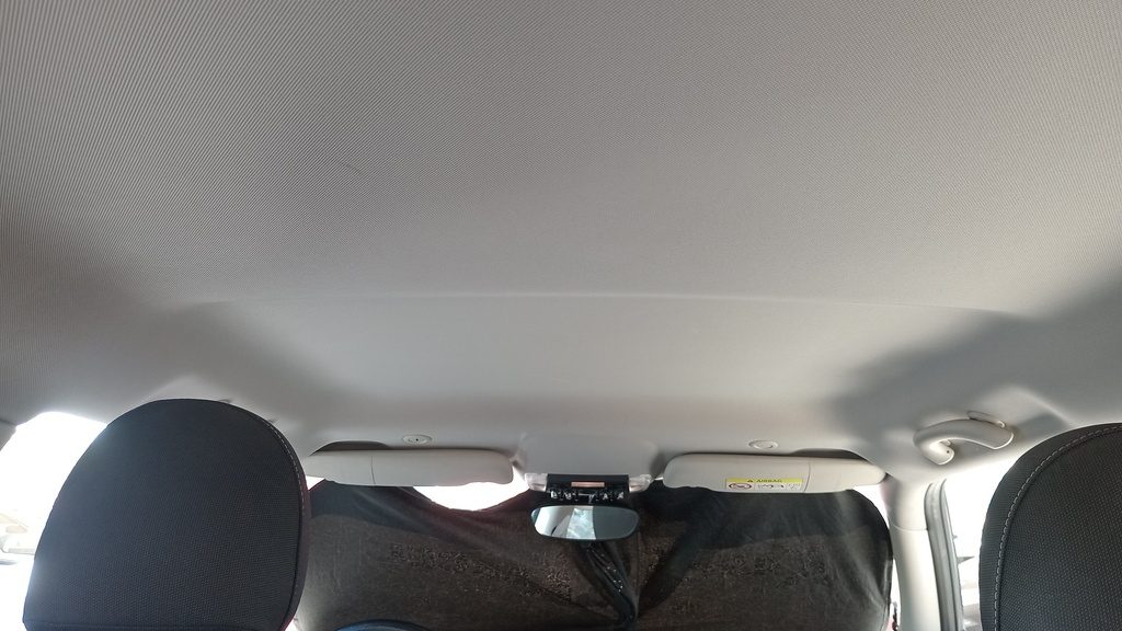 CAR ROOF MAT