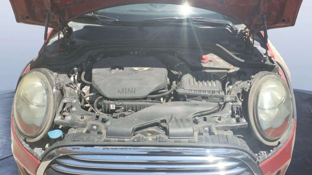 ENGINE COMPARTMENT