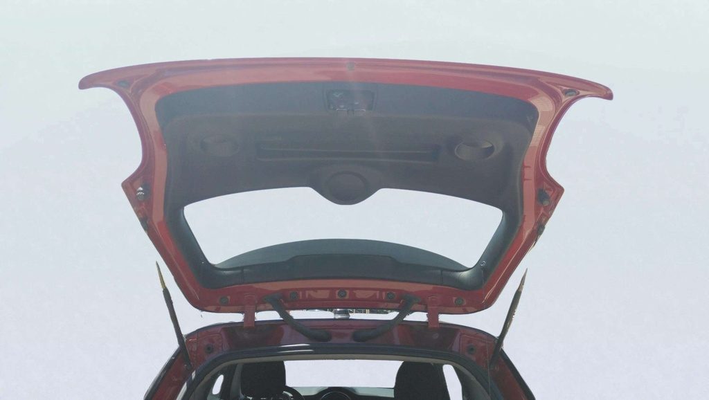 TRUNK HOOD