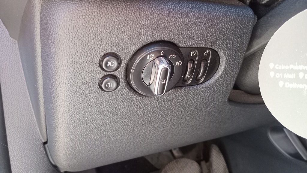 LIGHT SWITCHES
