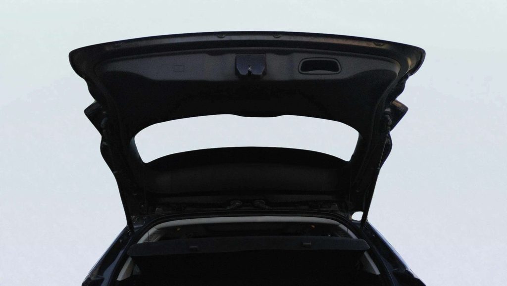 TRUNK HOOD