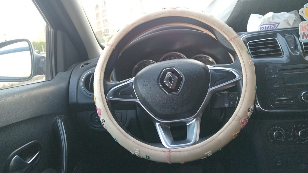 STEERING WHEEL