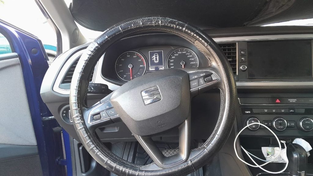 STEERING WHEEL