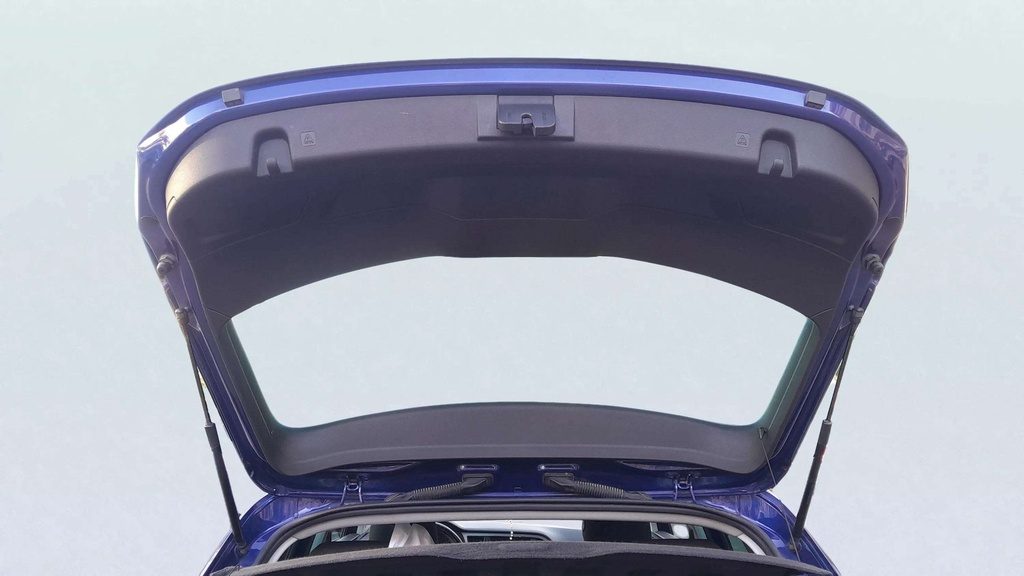 TRUNK HOOD