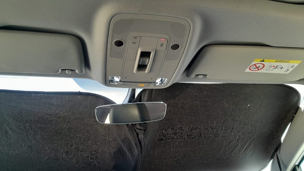 REARVIEW MIRROR