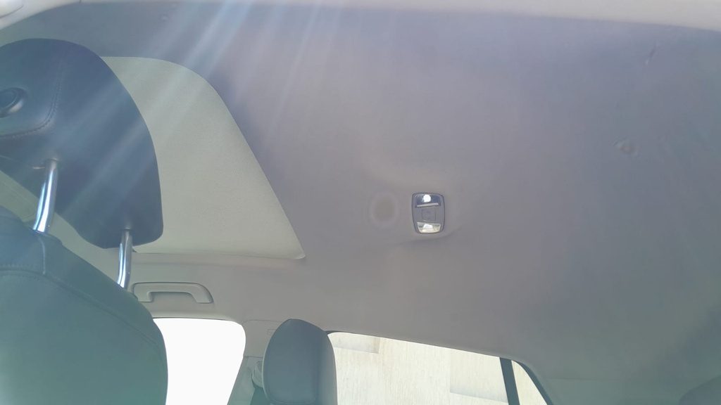 CAR ROOF MAT