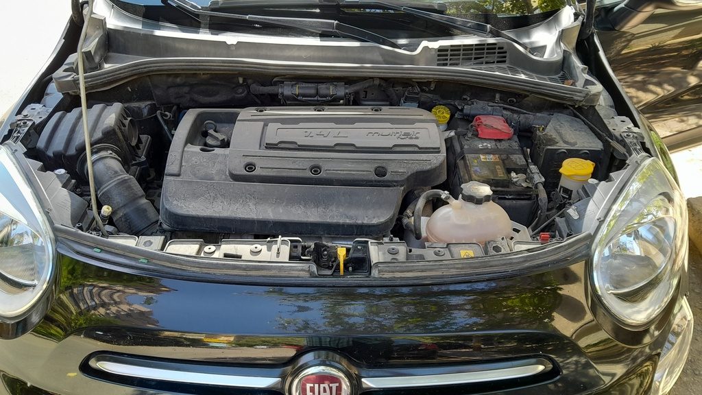 ENGINE COMPARTMENT