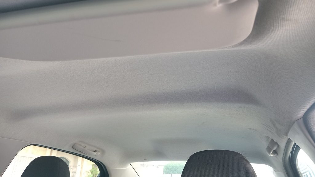 CAR ROOF MAT