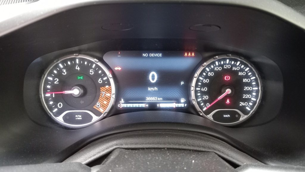 ODOMETER