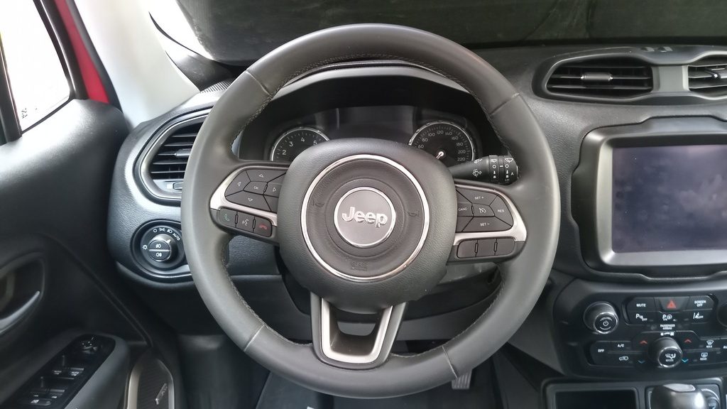 STEERING WHEEL