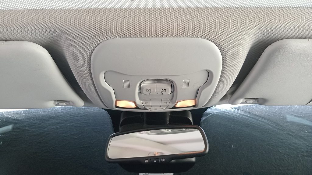 REARVIEW MIRROR
