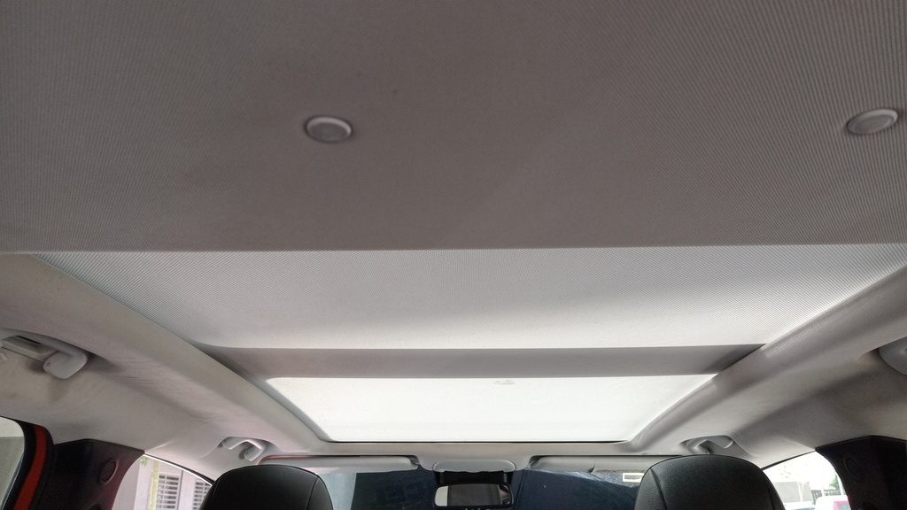 CAR ROOF MAT
