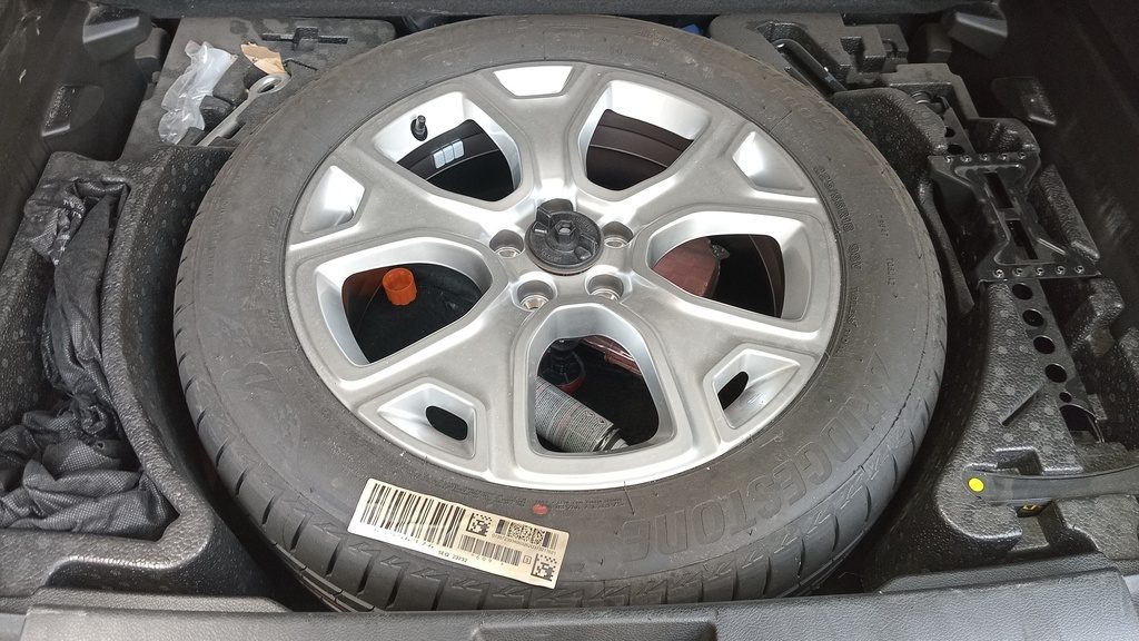SPARE TIRE