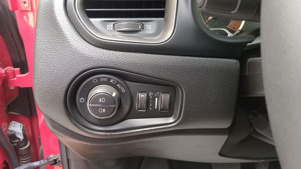 LIGHT SWITCHES