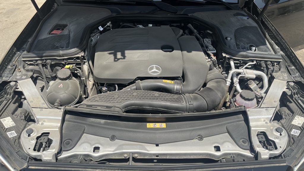 ENGINE COMPARTMENT