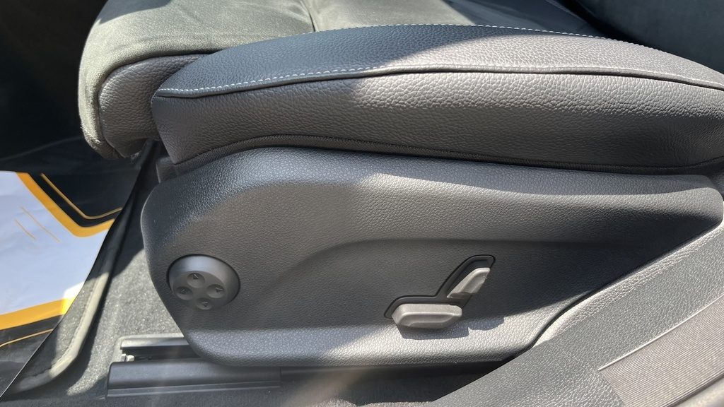 DRIVER SEAT SWITCHES