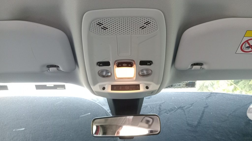 REARVIEW MIRROR