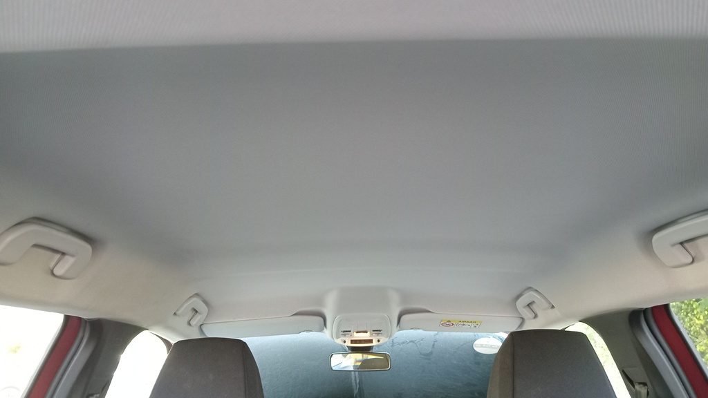 CAR ROOF MAT