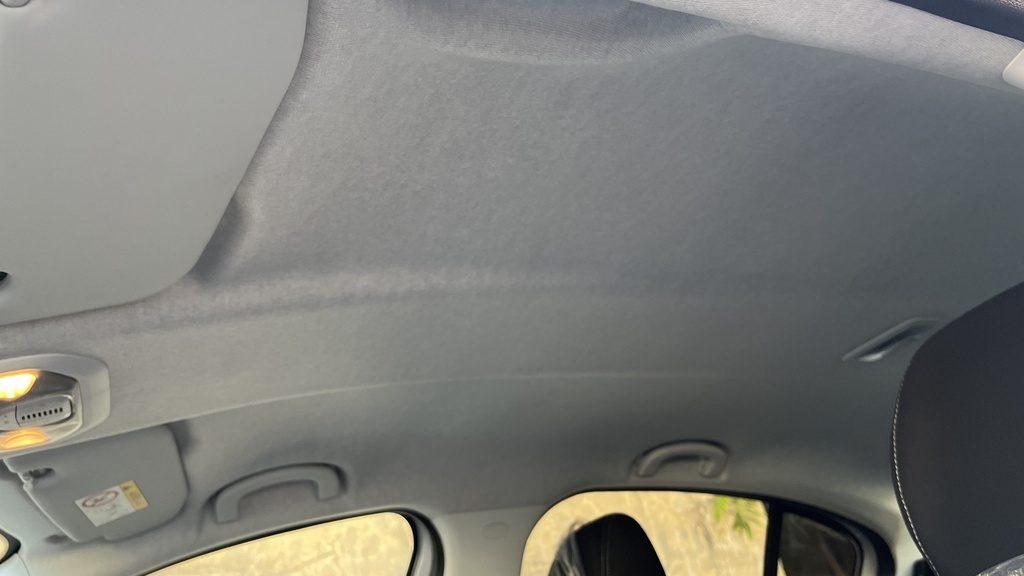 CAR ROOF MAT
